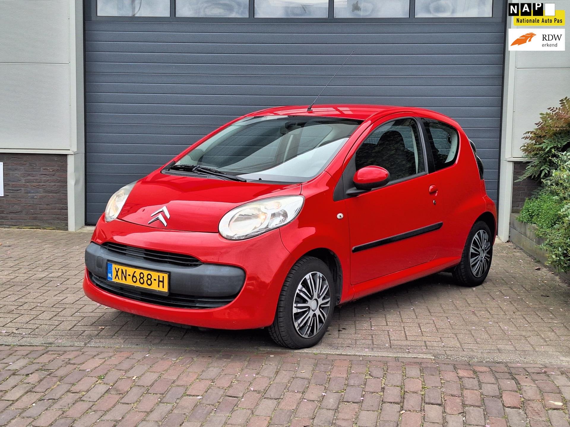 Citroen C1 | 1.0-12V Séduction |, Gebruikt, C1, 68 pk, Bedrijf