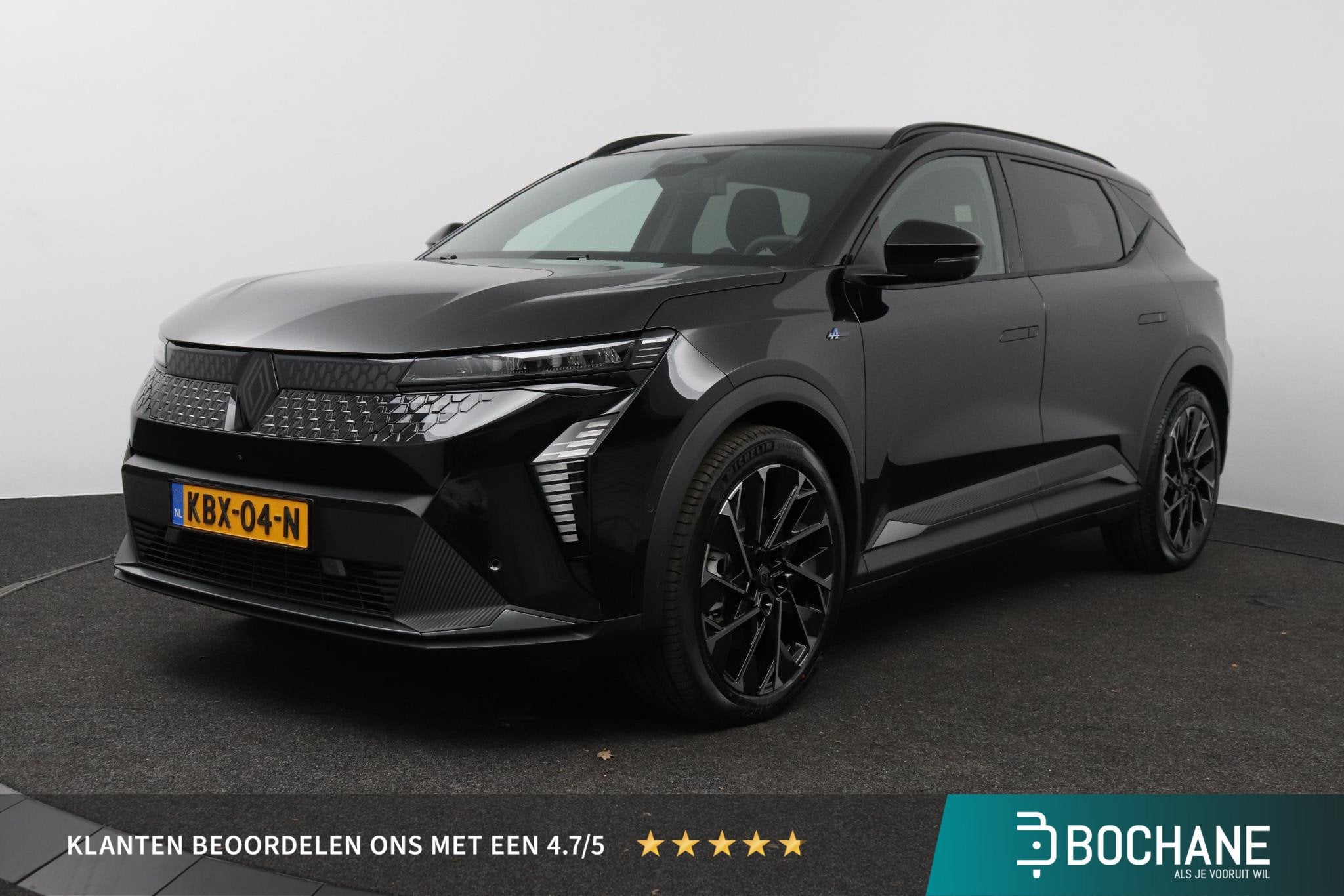 Renault Scenic E-Tech EV87 long range esprit Alpine | DEMO |