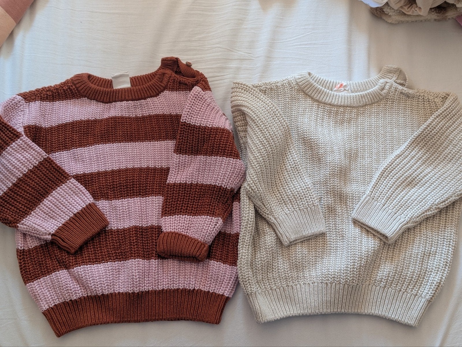 kleding pakket meisje herfst/winter maat 86, Gebruikt, Meisje, Ophalen of Verzenden, Setje