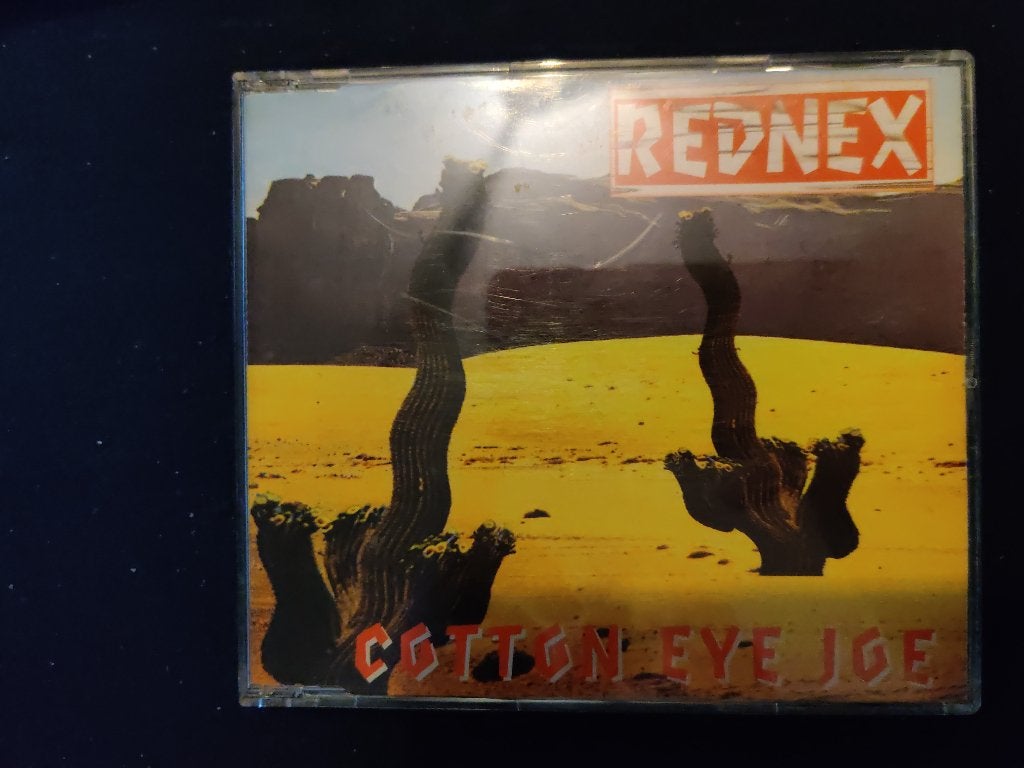 Rednex - Cotton Eye Joe, Ophalen of Verzenden, Zo goed als nieuw, Pop