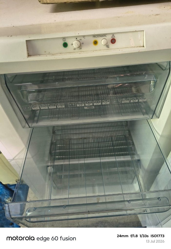 vriezer Zanussi TT 110F MX - freezer, Witgoed en Apparatuur, Gebruikt, Minder dan 85 cm, Minder dan 60 cm, Vrijstaand