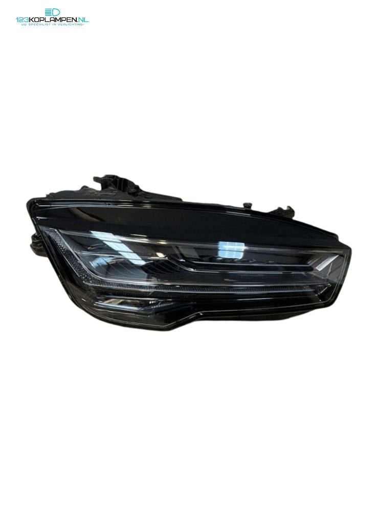 Audi RS7 S7 A7 4G C7 facelift Matrix LED koplamp rechts, Auto-onderdelen, Gebruikt, -, -, -