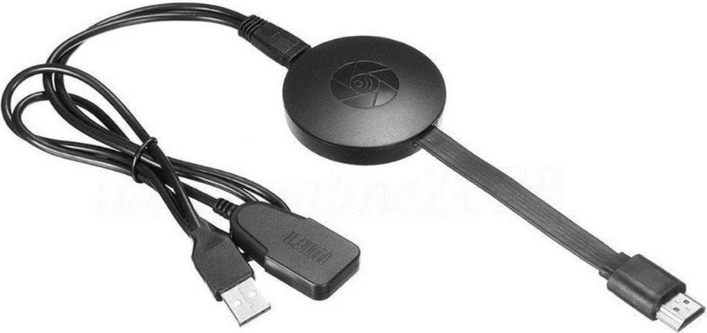 Wifi HDMI Dongle 4K video streaming Mediaplayer Tv stick m2, Ophalen, Nieuw, HDMI