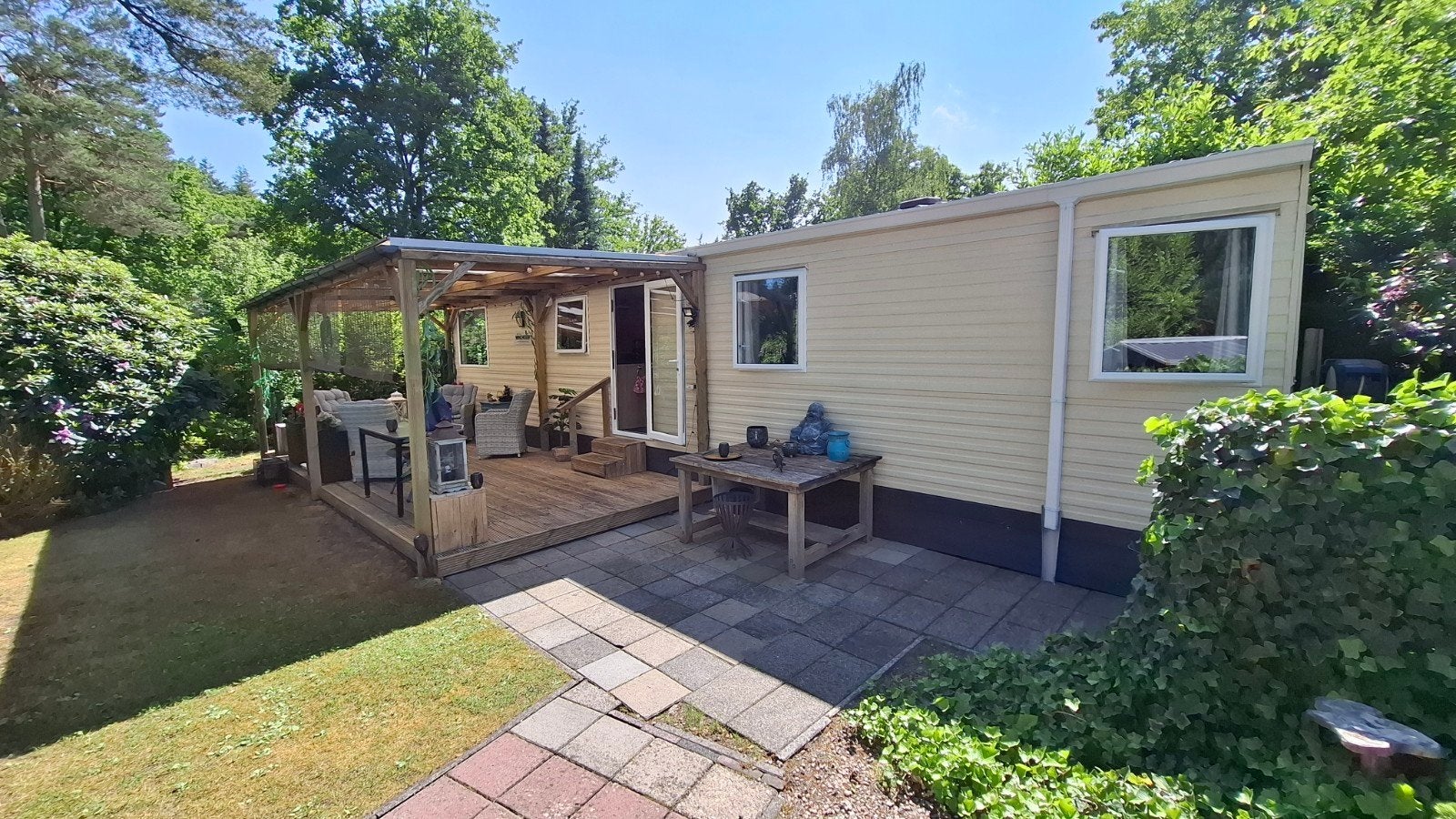 Willerby Winchester 11.8x3.70m, Tot en met 2
