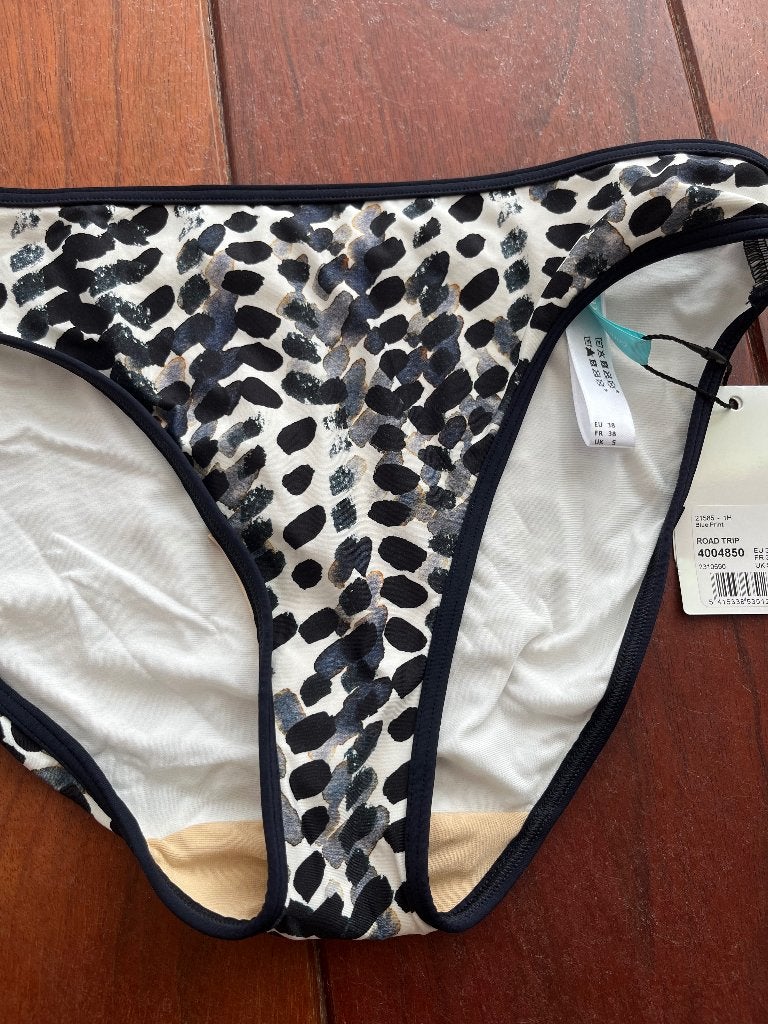 Prima donna Swim NIEUW bikini broek maat 38, Kleding | Dames, Verzenden, Zwart, Nieuw, Zwembroek of Short