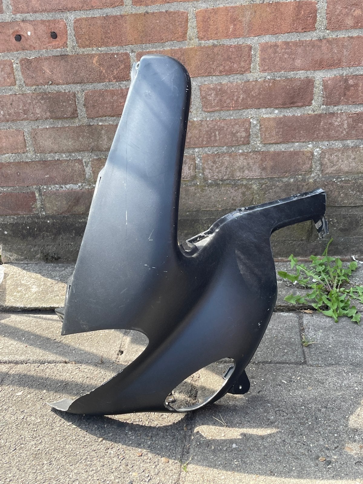 Links voorkap Gilera Runner oud model, Ophalen, Gebruikt, Kap, Piaggio