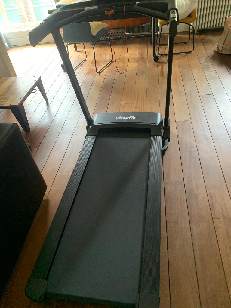 Loopband VirtuFit TR100i, Ophalen, Aluminium, Zo goed als nieuw, Loopband