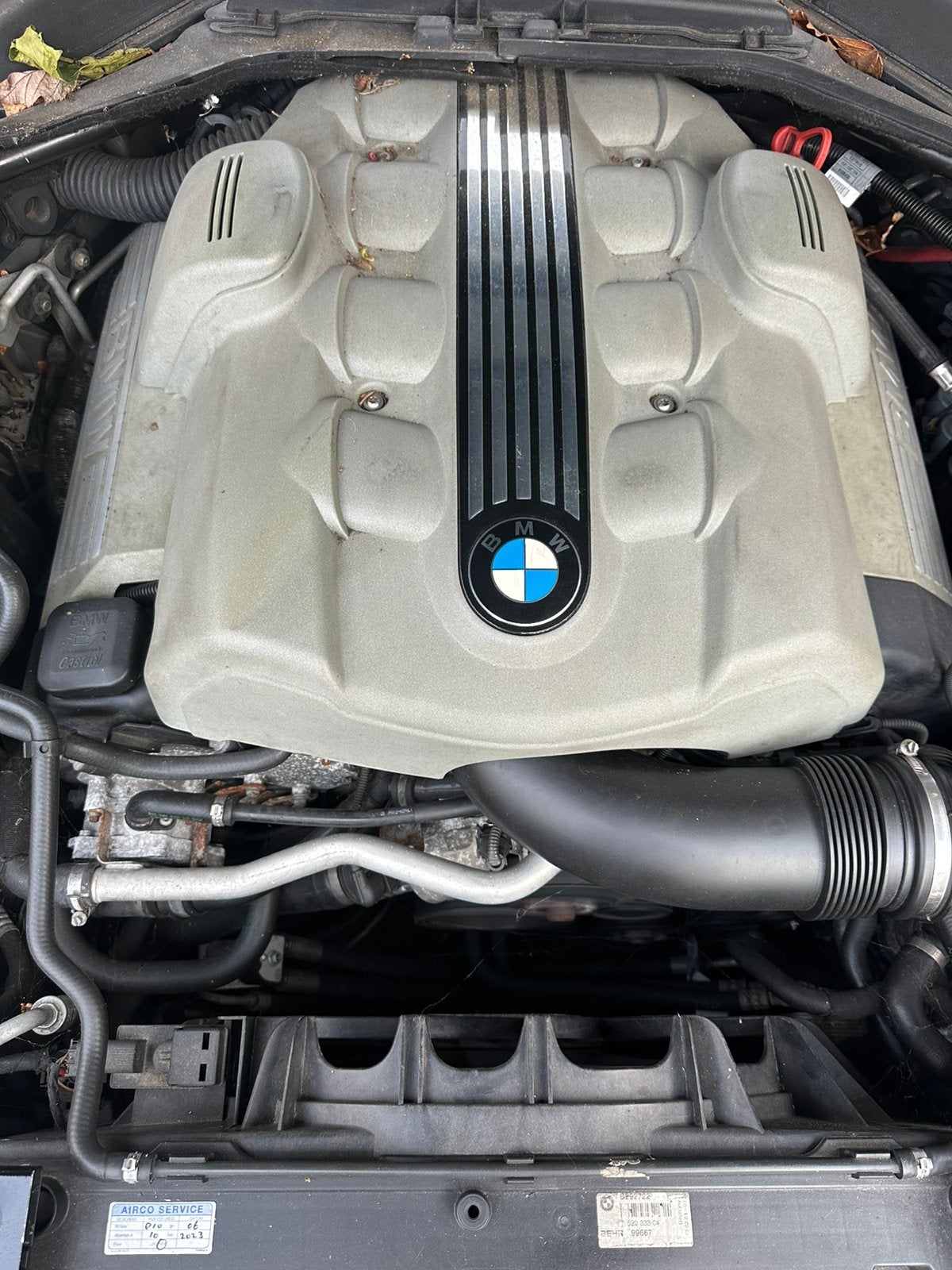 Bmw N62B44A 4.4 V8, Ophalen of Verzenden, BMW