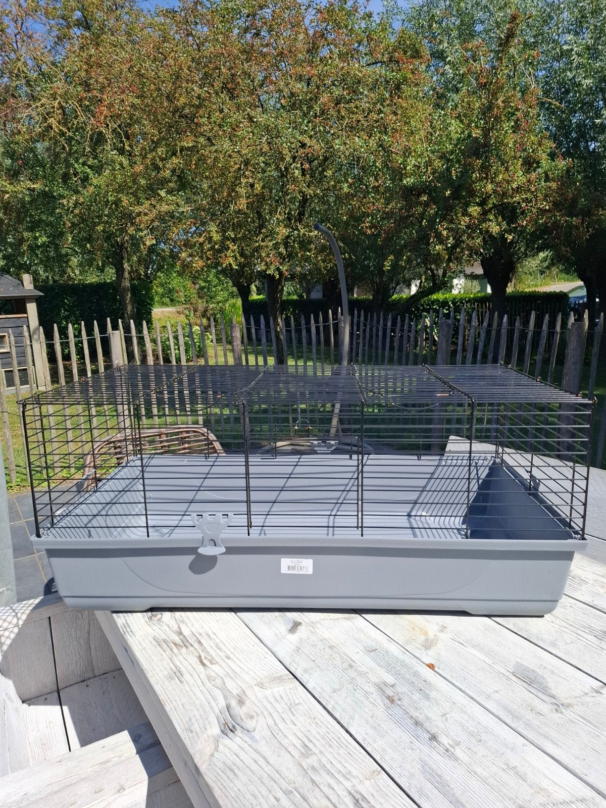 Cavia / konijnen kooi, dieren hok / kuikens, Dieren en Toebehoren, Kooi, Konijn, 75 tot 110 cm, Ophalen