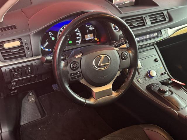 Lexus CT 200h Sport Edition, Auto's, Gebruikt, Euro 6, 4 cilinders, 82 pk