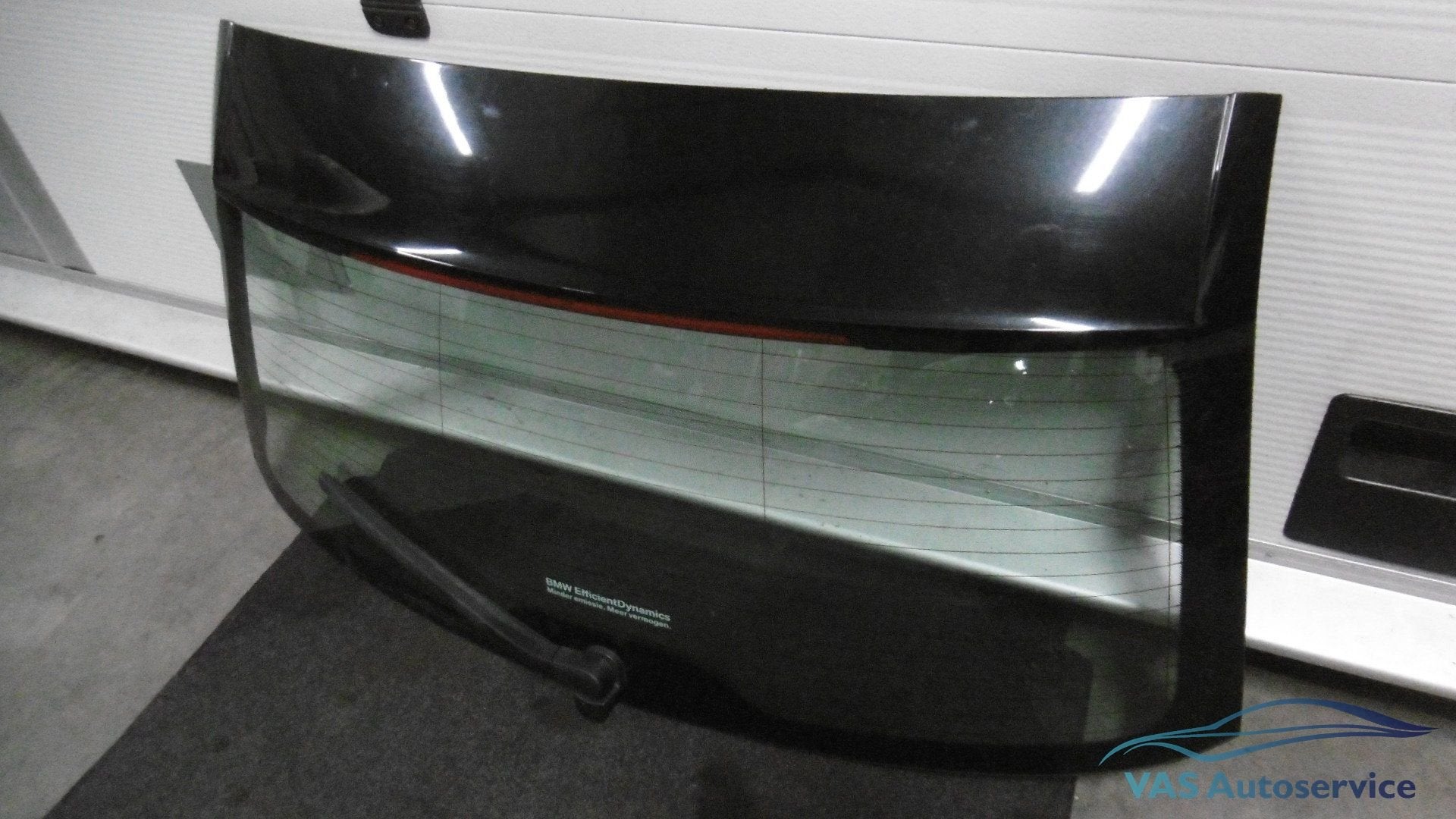 Achterruit BMW 5-serie combi F11, Ophalen, Gebruikt, -, -