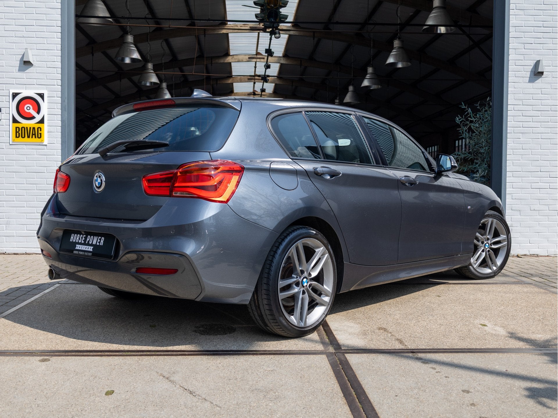 BMW 1-Serie