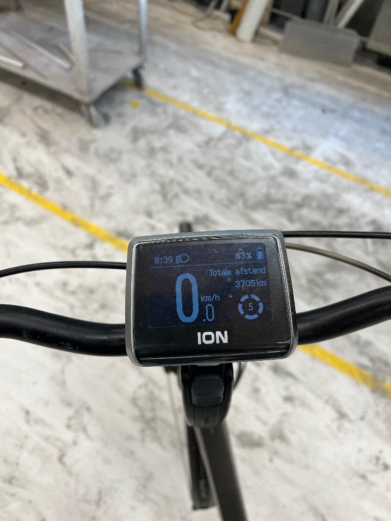 Sparta elektrische fiets, Ophalen of Verzenden, Gebruikt