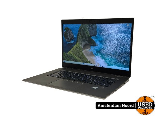 HP Zbook Studio G5 15/i7-9750/16/512/W11H, HP, Zo goed als nieuw, Support@hp.com, 1501 Page Mill Road
Palo Alto, CA 94304
USA