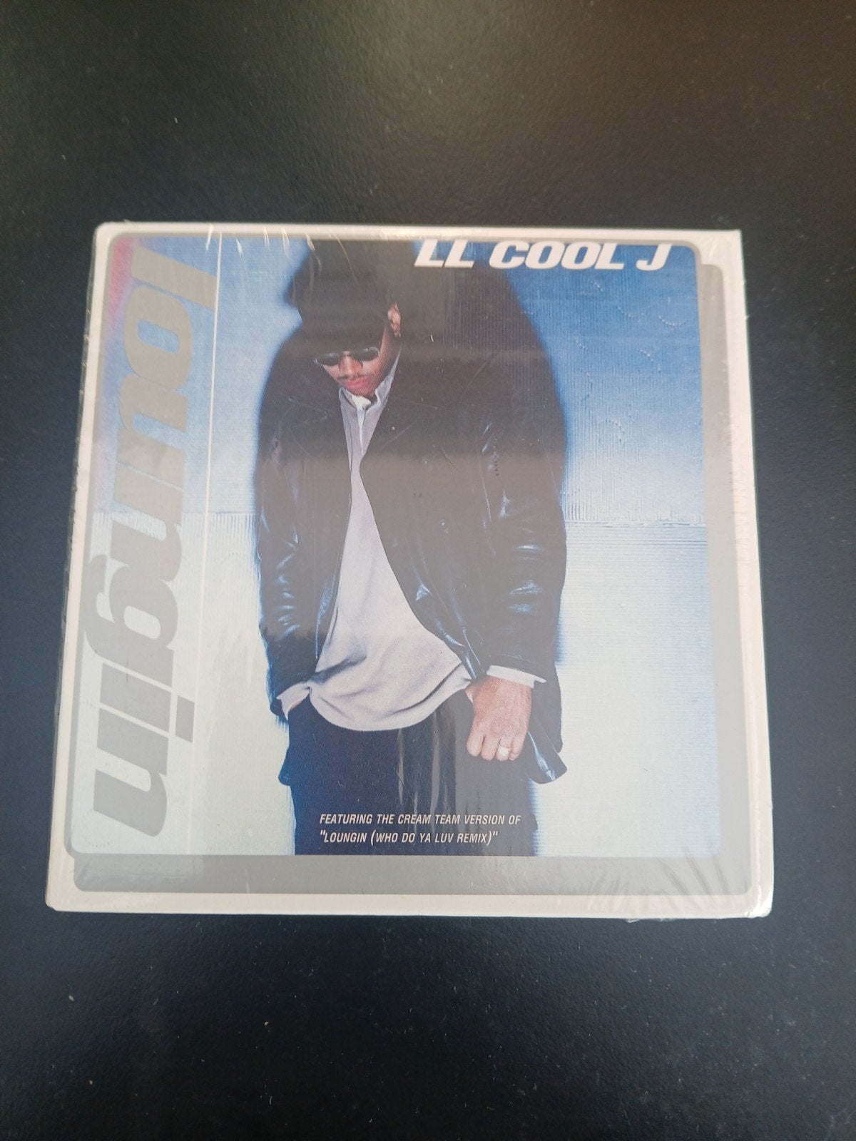 LL Cool J - Loungin' (Who Do Ya Luv Remix) CD Single, Cd's en Dvd's, Ophalen of Verzenden, Nieuw in verpakking, Hiphop en Rap