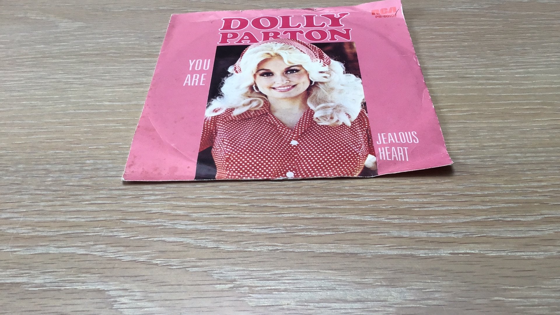 TOPPER VAN DOLLY PARTON: YOU ARE, Cd's en Dvd's, Ophalen of Verzenden, Zo goed als nieuw, Country en Western