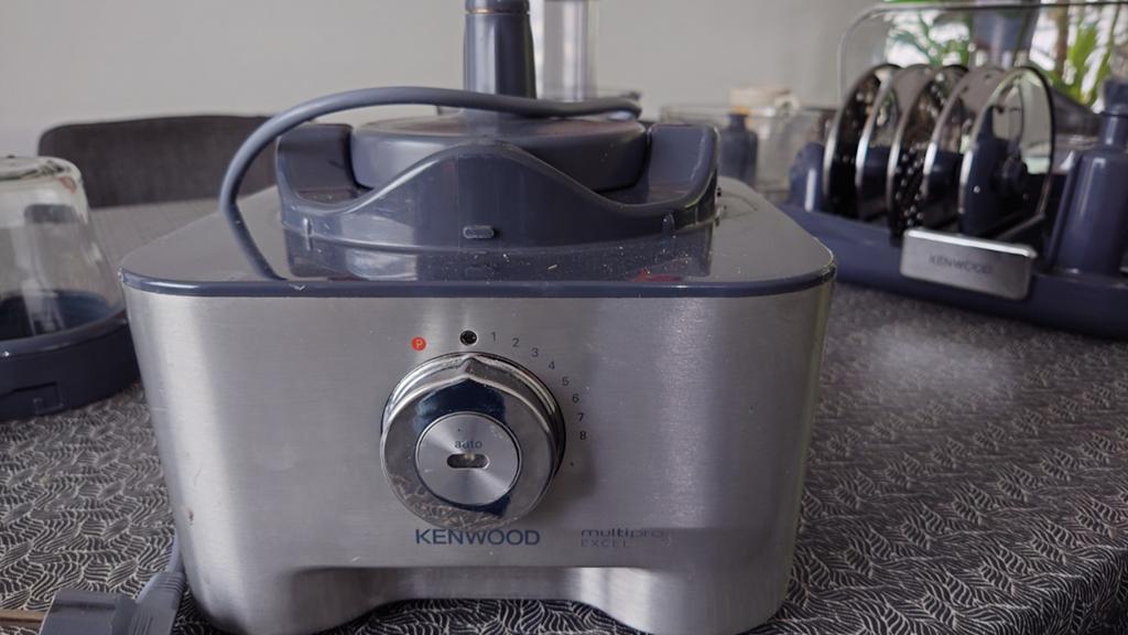 Onderdelen Kenwood keukenmachine FP970, Witgoed en Apparatuur, Keukenmixers, Ophalen of Verzenden, 3 snelheden of meer