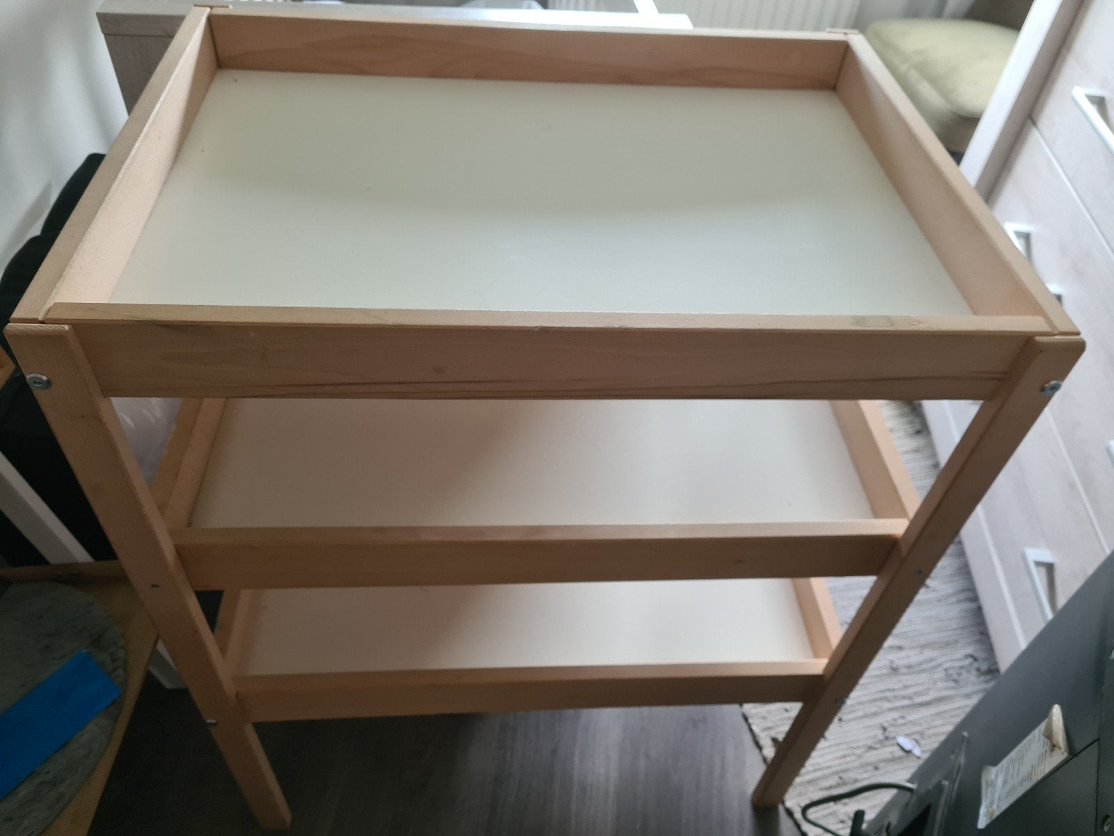 Practische commode, Ophalen, Gebruikt, Minder dan 75 cm, 50 tot 70 cm