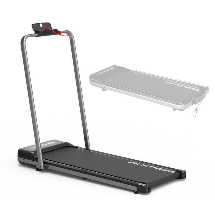PH Fitness WP-400 Loopband - Treadmill 8 km/u, Ophalen, Zurichstraat 20, 6135LP SITTARD, Support@phfitness.nl, Overige typen