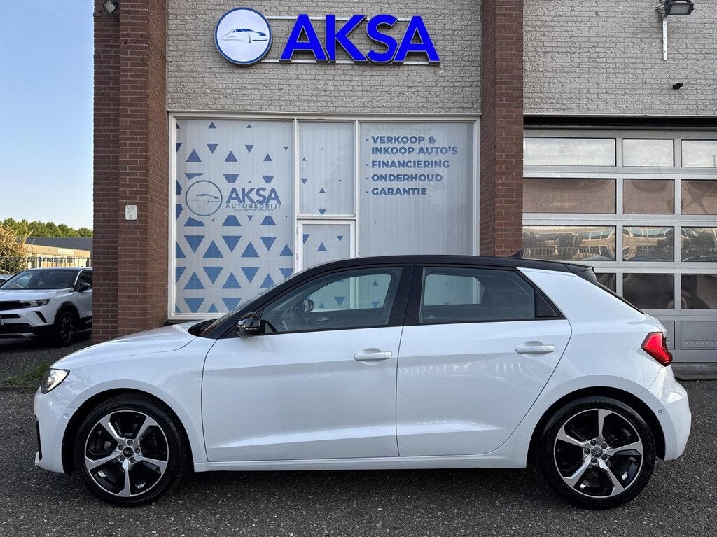 Audi A1 Sportback 30 TFSI 116pk LED Carplay Dynamic Light Ga, Auto's, Audi, 116 pk, Bedrijf, 3 cilinders, 999 cc