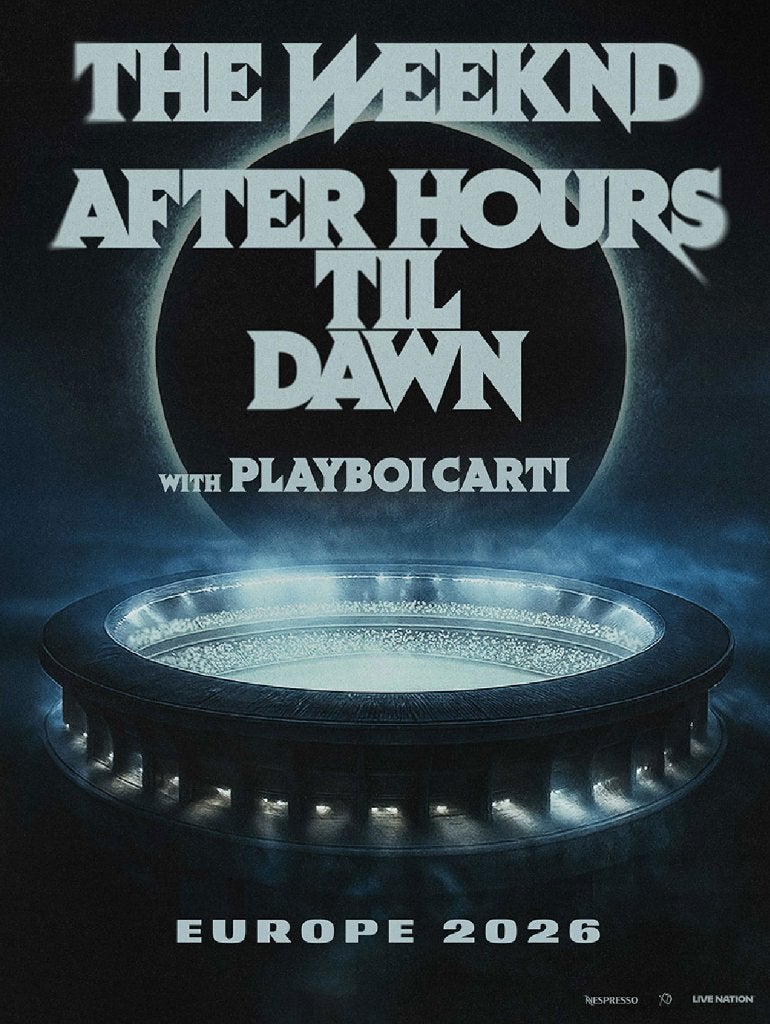 Staanplaats The Weeknd, 17 juli - 'After Hours Til Dawn', Tickets en Kaartjes, Eén persoon, Juli