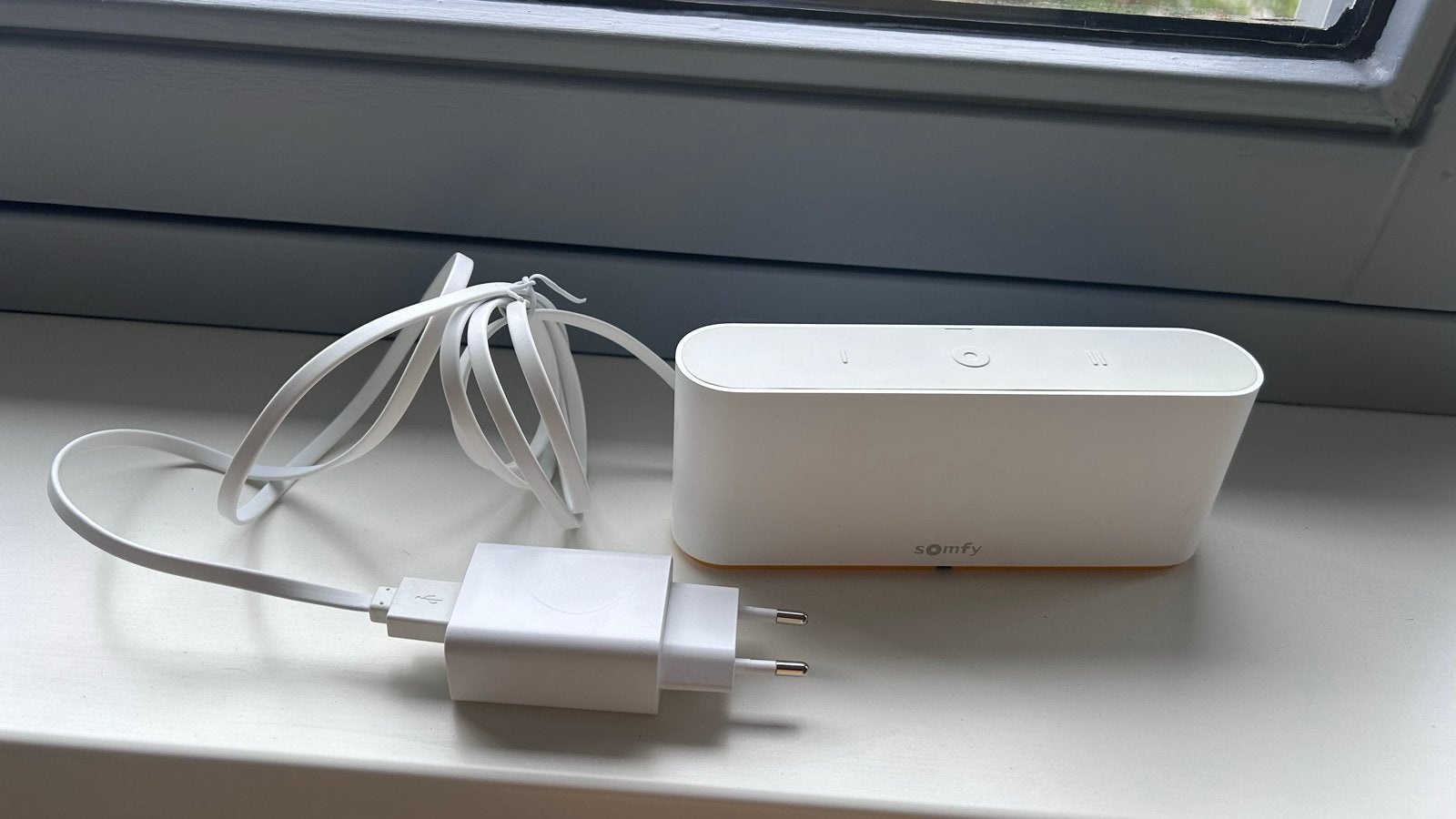 Somfy TaHoma switch - Smart Home Hub, Ophalen of Verzenden, Zo goed als nieuw