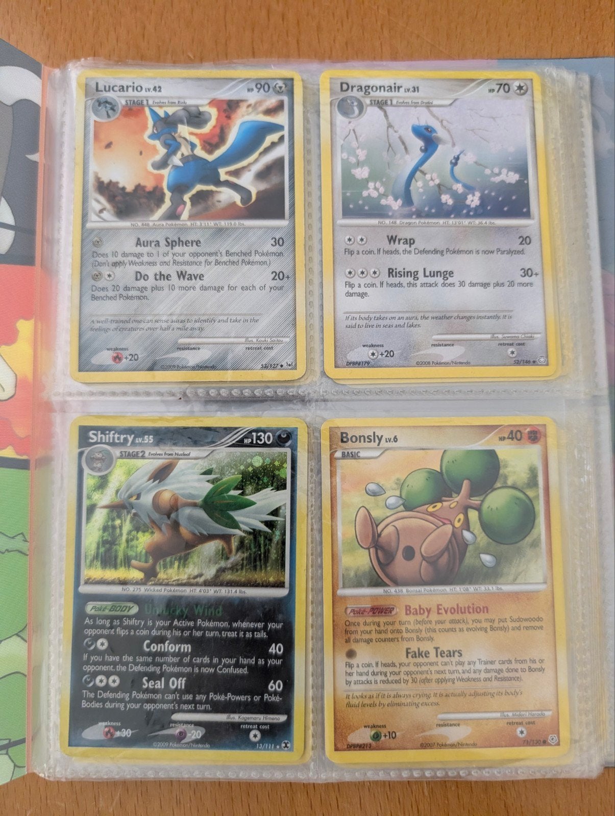 Pokemon collectie Diamond & Pearl, Ophalen of Verzenden