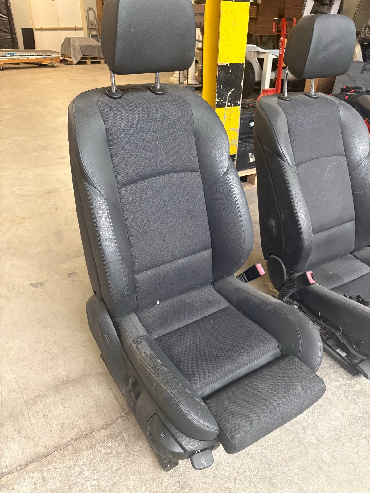 BMW 5 Serie f11 Sportstoelen, Auto-onderdelen, Ophalen, Gebruikt, BMW