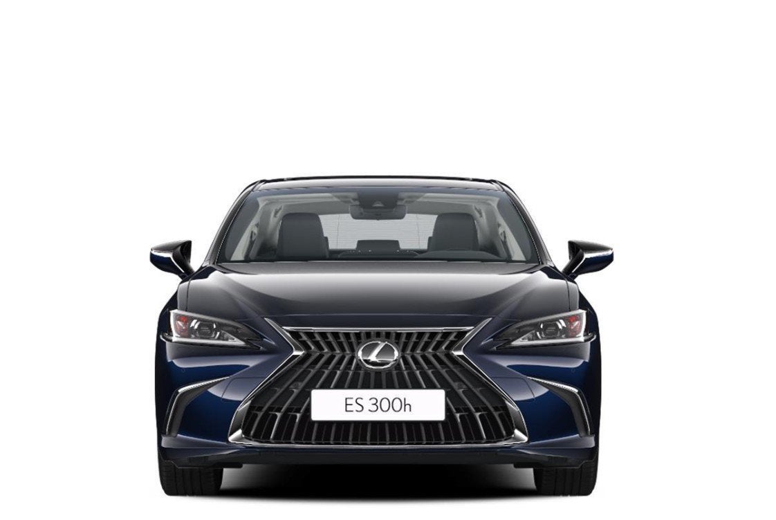 Lexus ES 300h 35th Edition | Voorraad Nieuw | (bj 2025), Auto's, Lexus, Zwart, 4 cilinders, 2487 cc, Leder