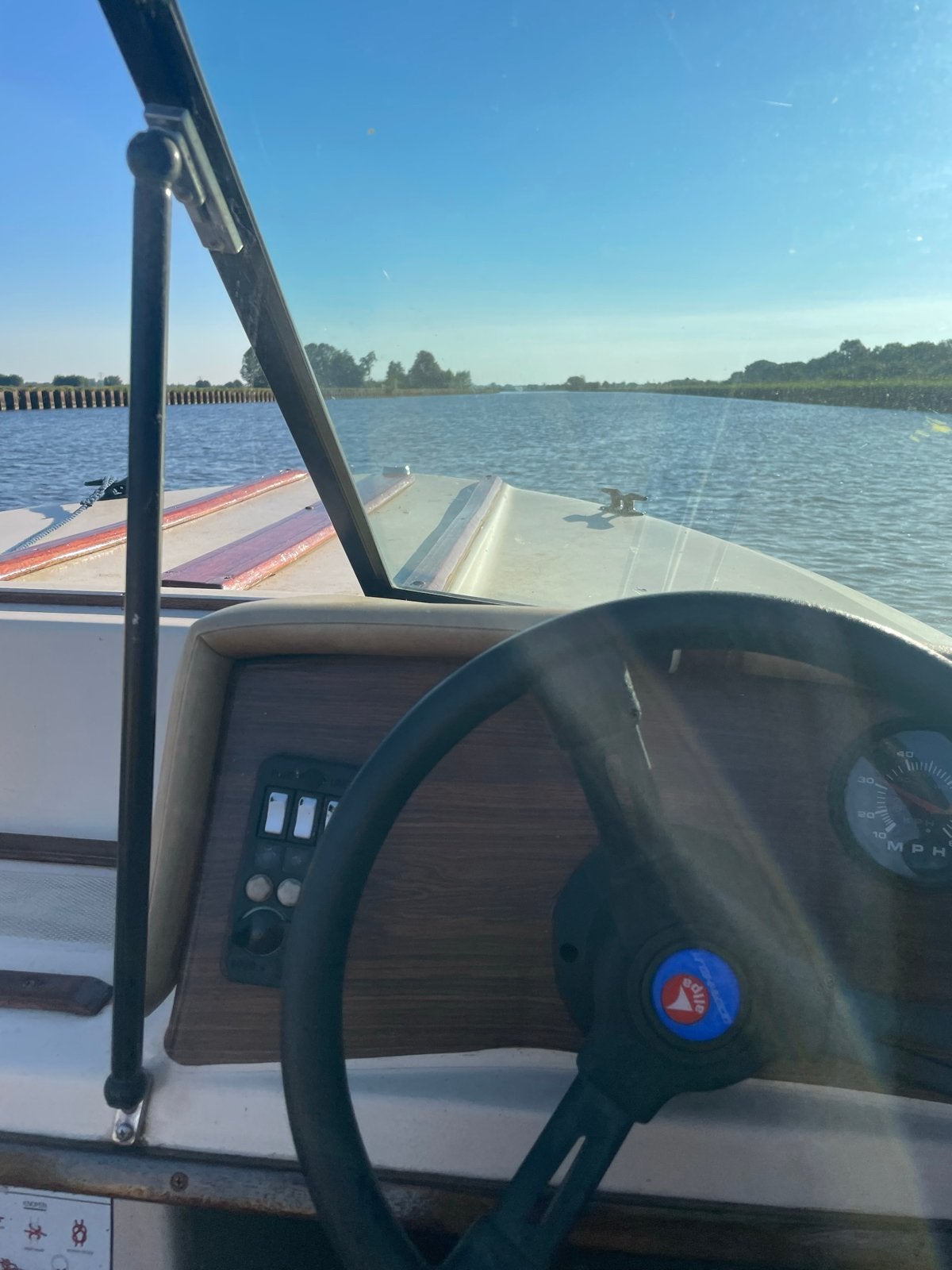 Beekman speedboot met Suzuki 90 pk buitenboordmotor, Watersport en Boten, Ophalen, Gebruikt, 70 tot 120 pk, Beekman