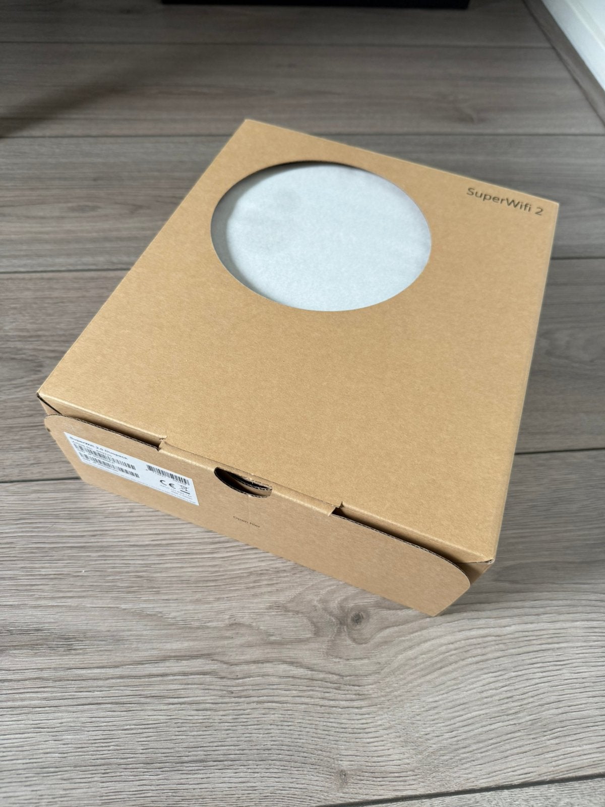 KPN SuperWifi NIEUW in doos, Computers en Software, WiFi-versterkers, Ophalen, Nieuw