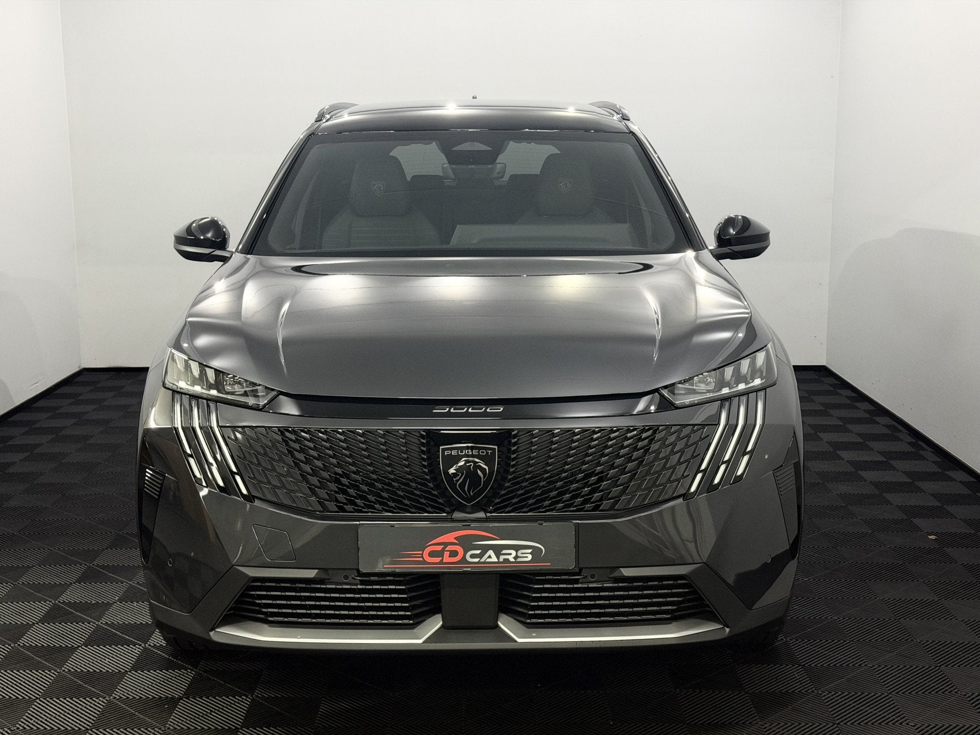 Peugeot 5008 1.2 Hybrid 145 GT 7P Camera, Half leder, Navi,, Auto's, Gebruikt, 1199 cc, Automatische klimaatregeling, Bedrijf