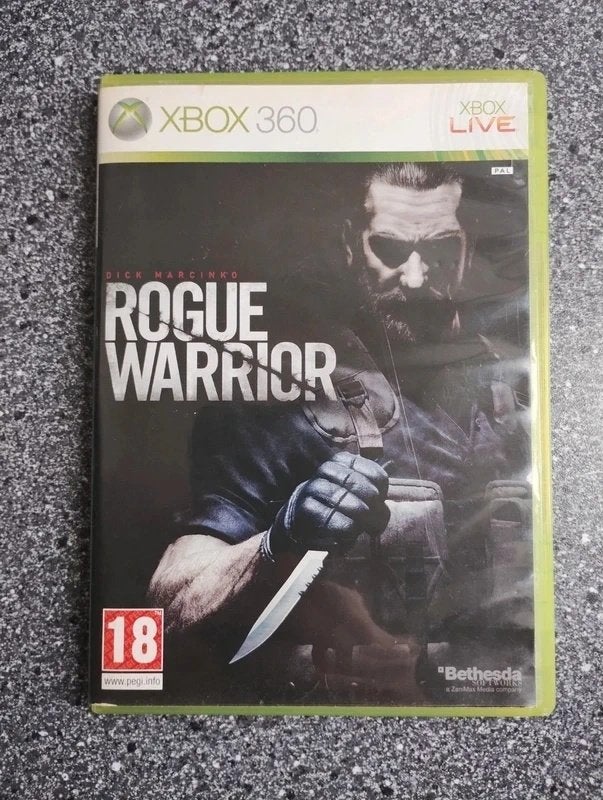 Rogue Warrior, Shooter, Verzenden, 1 speler, Zo goed als nieuw