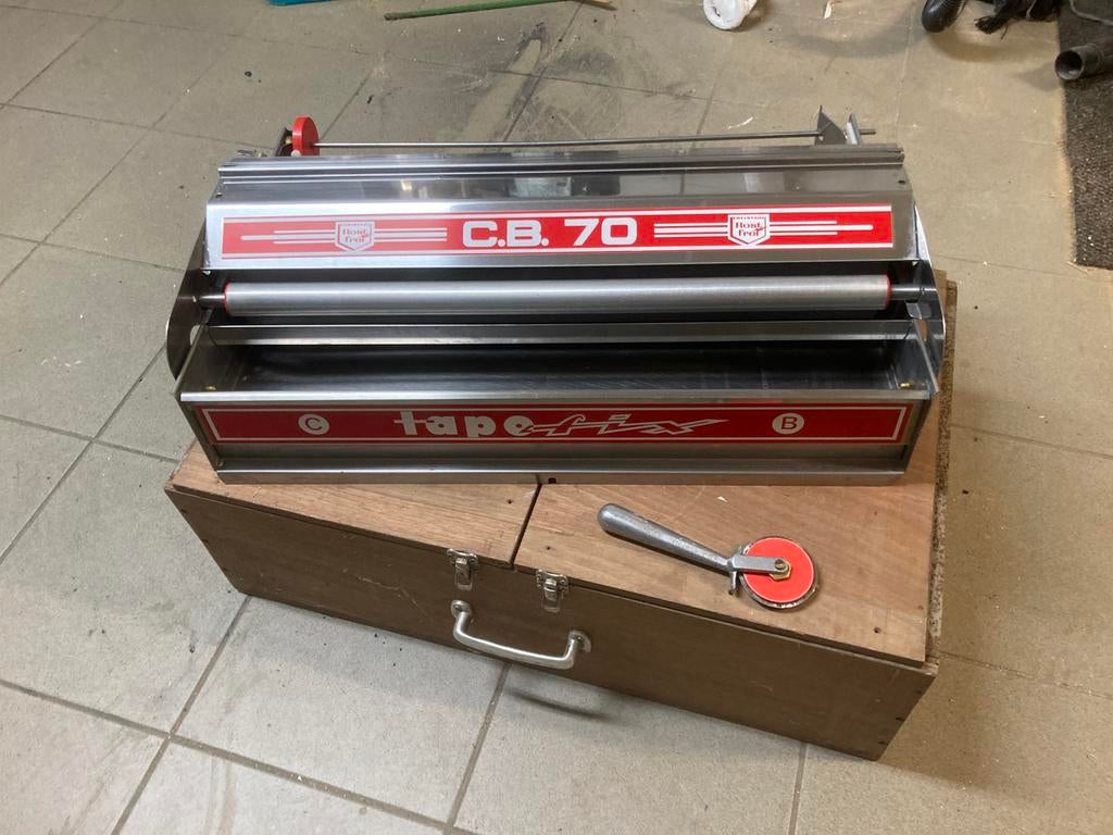 Behang machine, Ophalen, Zo goed als nieuw, Overige typen