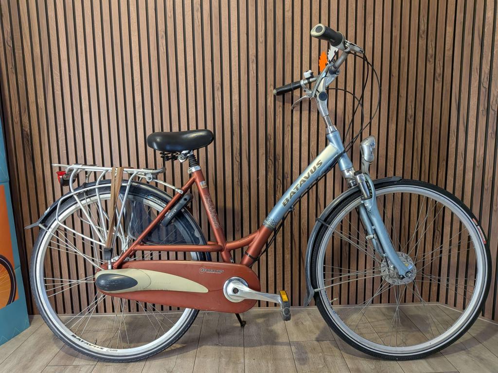 Batavus Crescendo 28 inch Damesfiets framehoogte 49cm, 47 tot 50 cm, Niet ingevuld, Niet ingevuld, Gazelle