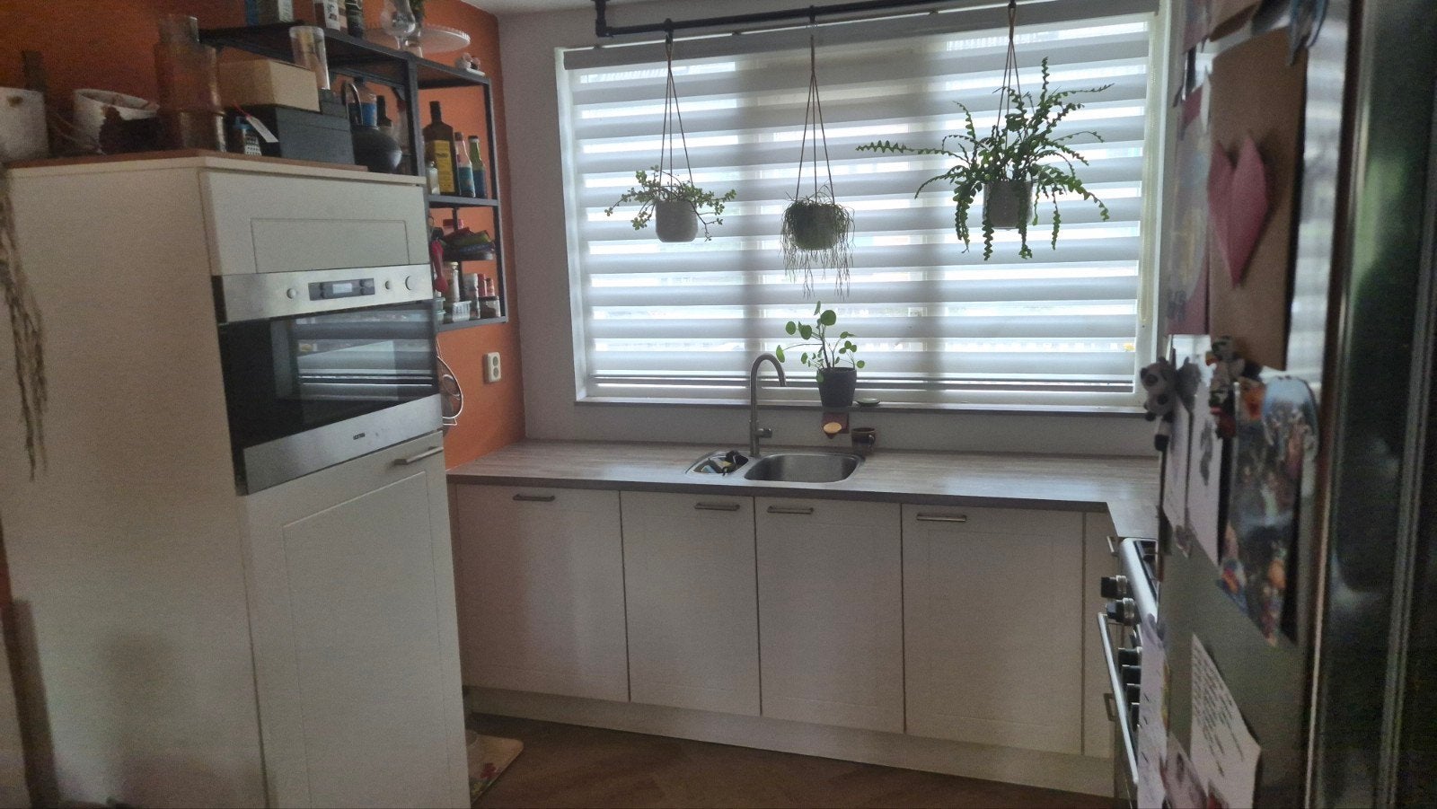 Complete keuken, Ophalen, Gebruikt, Hoekkeuken