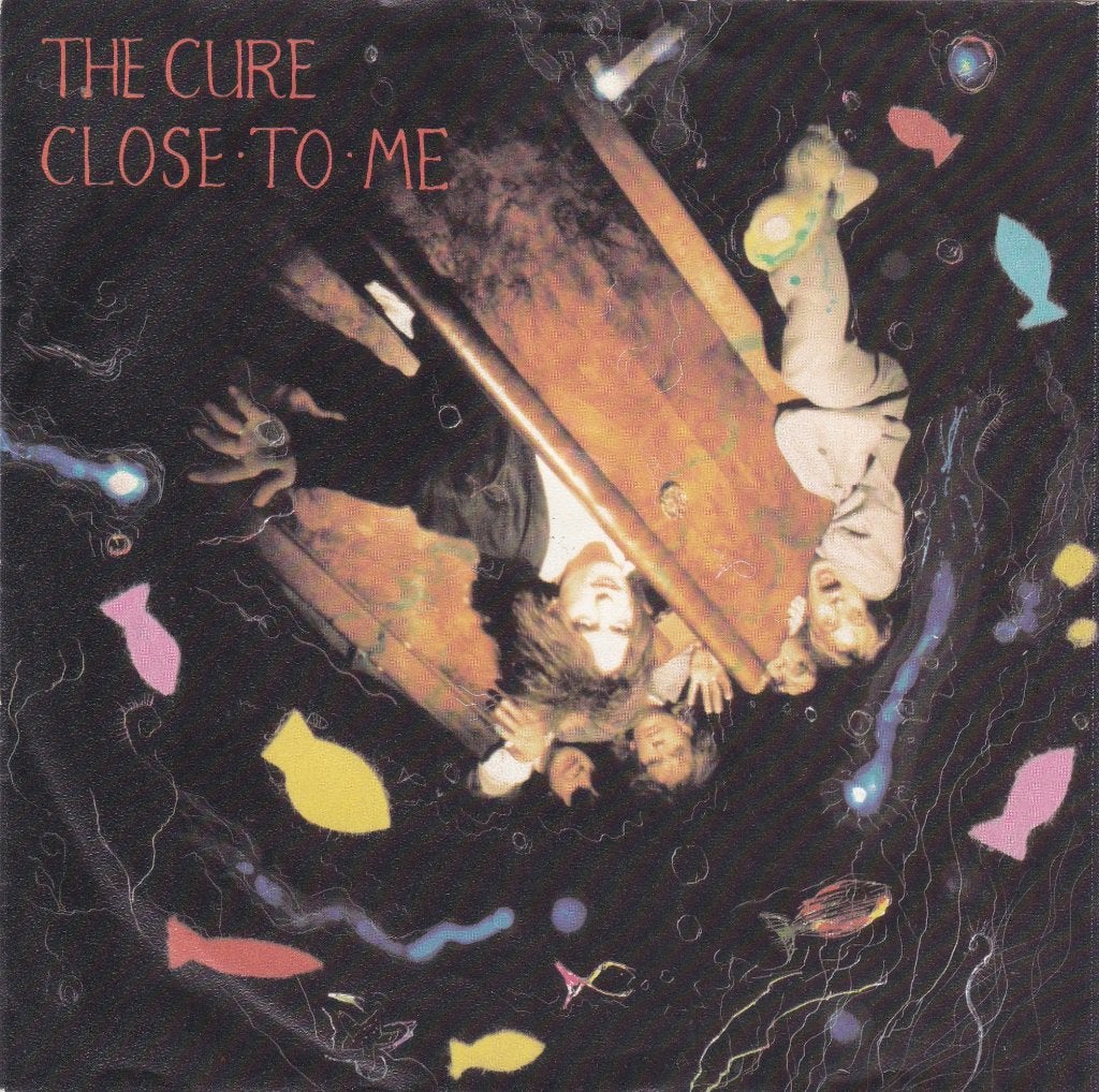 The Cure, Gebruikt, 7 inch, Ophalen of Verzenden, Pop
