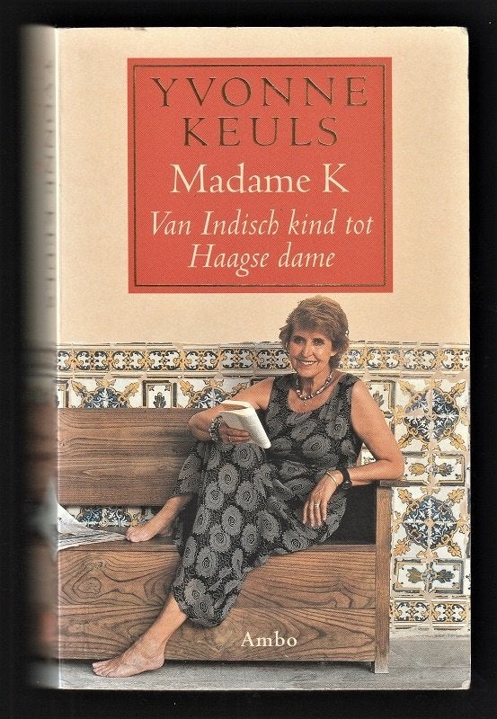 MADAME K. door YVONNE KEULS, Ophalen of Verzenden, Zo goed als nieuw, Overige