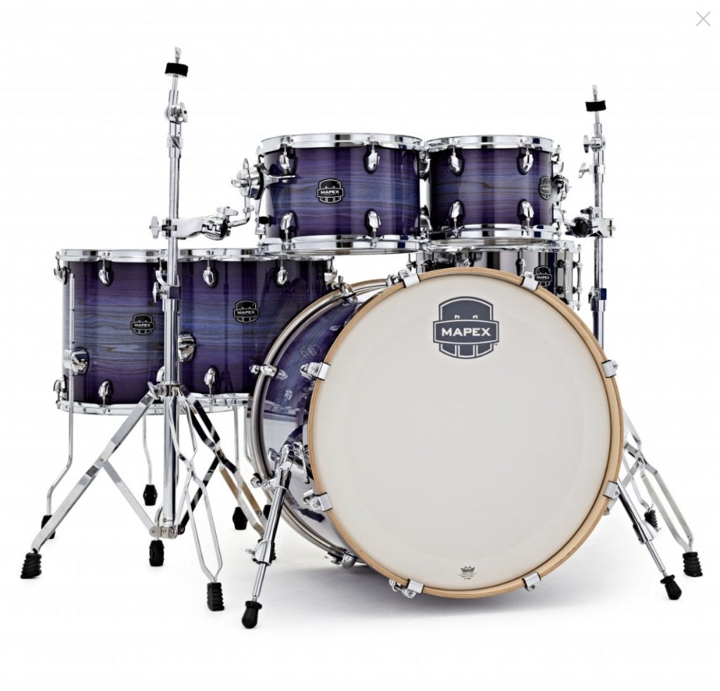 Mapex Armory te koop, Muziek en Instrumenten, Drumstellen en Slagwerk, Ophalen, Zo goed als nieuw, Overige merken