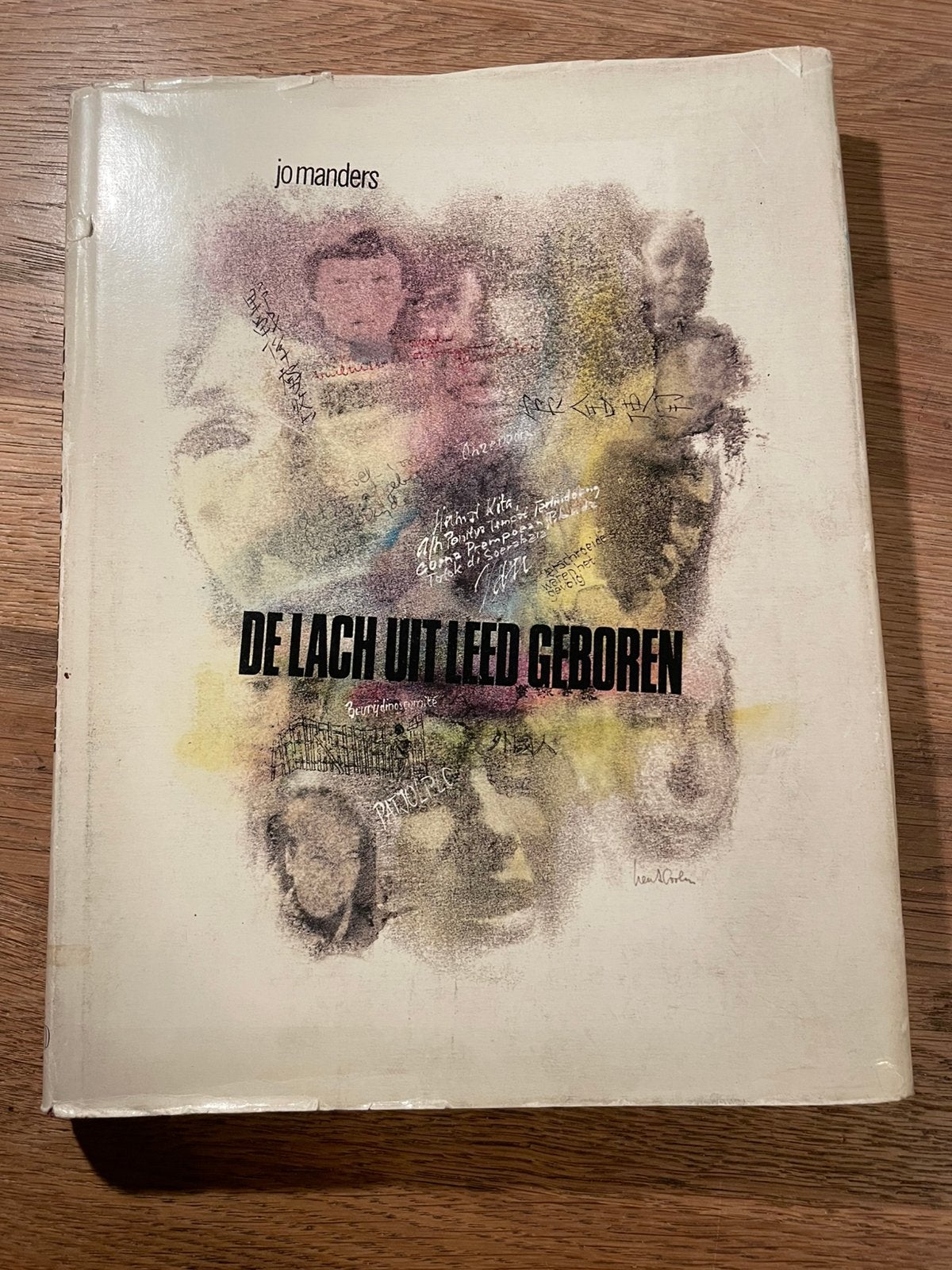 Boek: "de lach uit leed geboren ", Ophalen of Verzenden, 19e eeuw, Gelezen