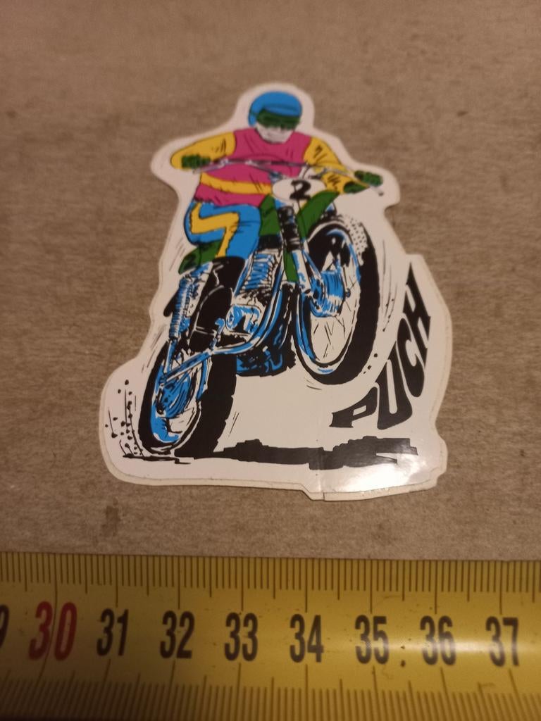 Puch, Ophalen of Verzenden, Zo goed als nieuw