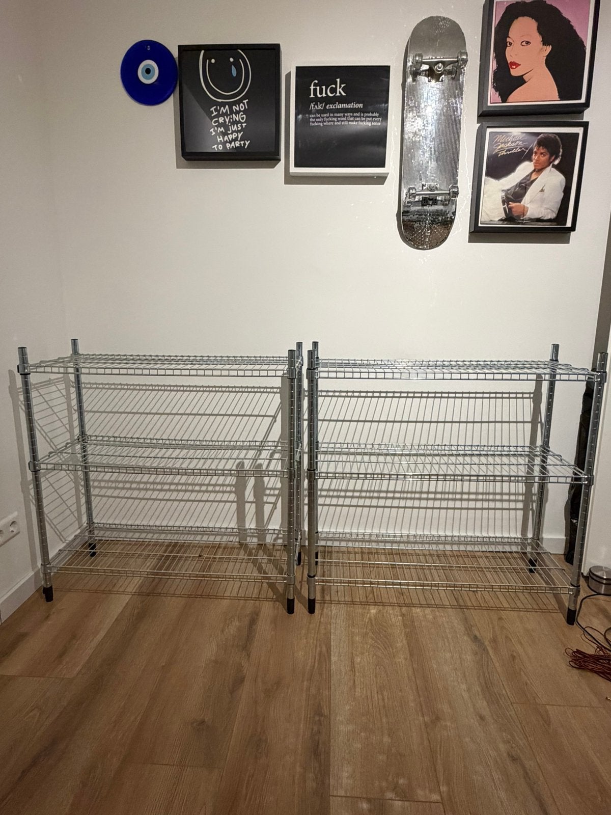 IKEA Omar stellingkast, Ophalen, Zo goed als nieuw