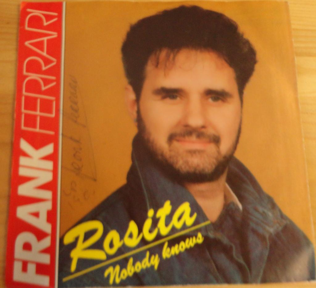 Frank Ferrari > Rosita, Ophalen of Verzenden, Gebruikt, Nederlandstalig
