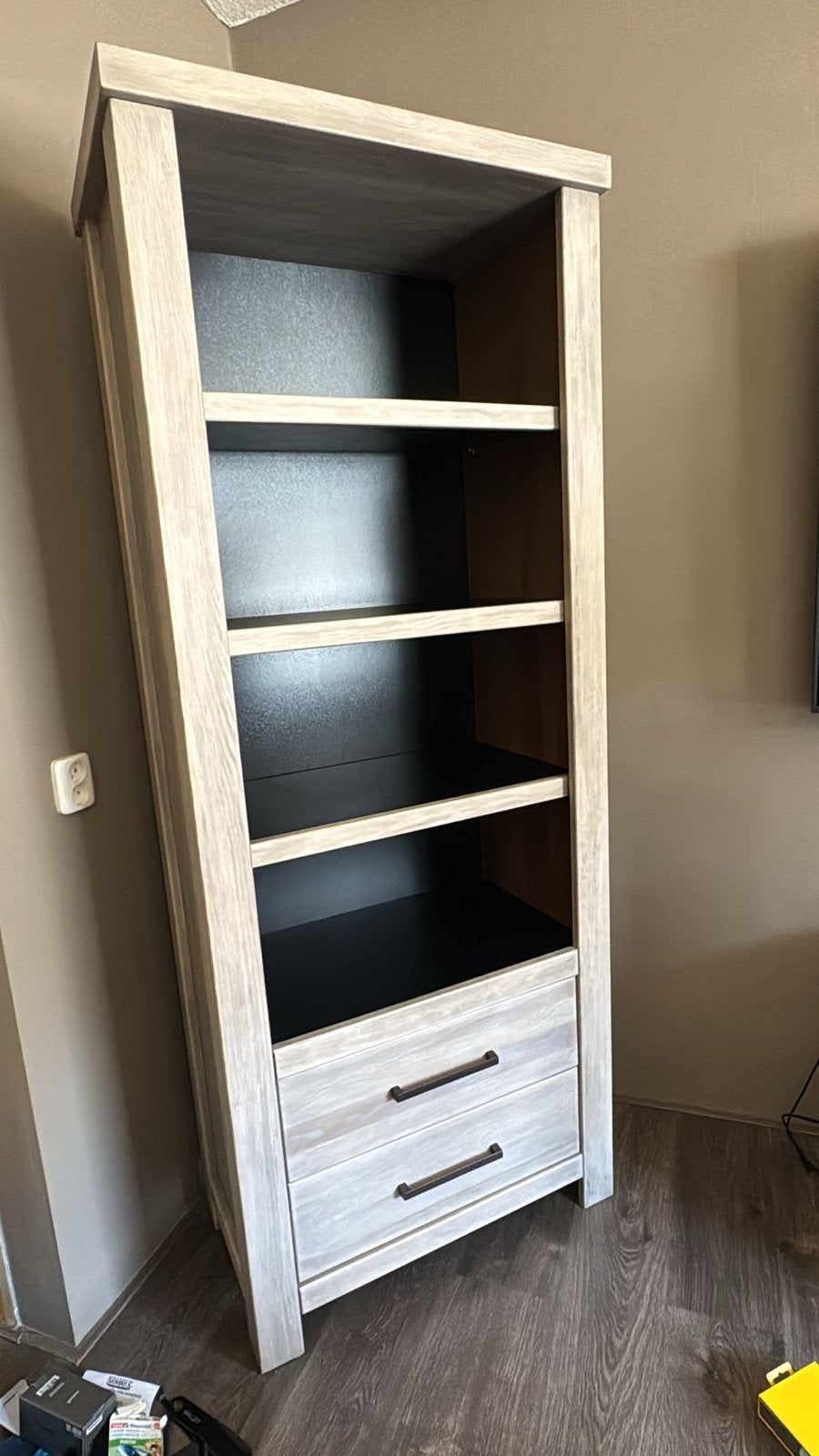 tv dressoir en open kast in nieuw staat, Ophalen