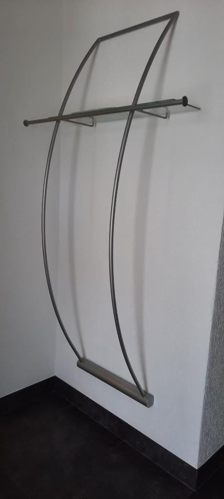 kapstok, Huis en Inrichting, Gebruikt, Metaal, 150 tot 200 cm, Ophalen
