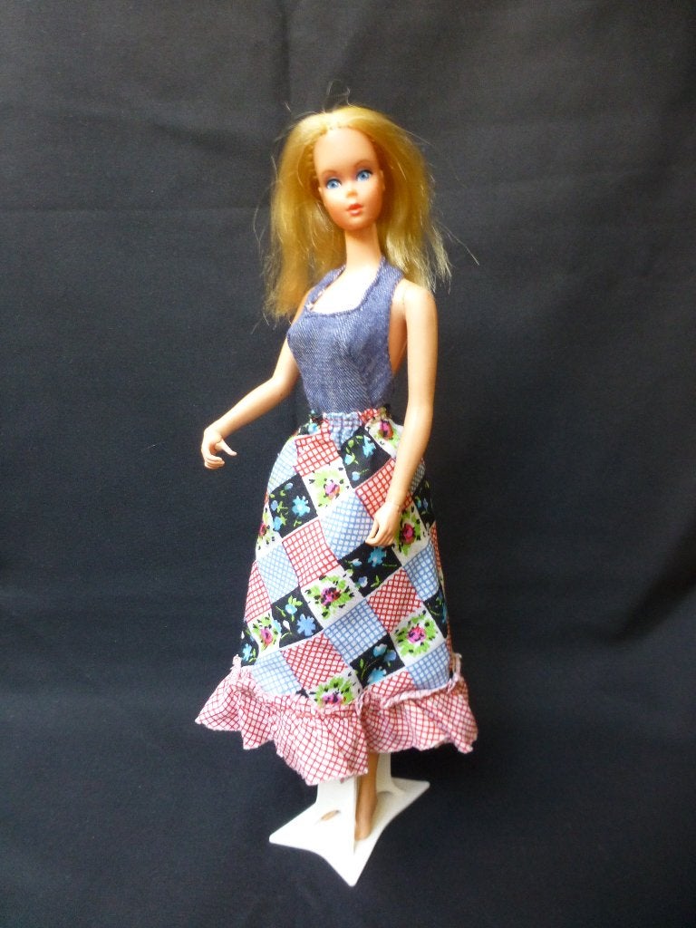 Busy Barbie 1973 Twist 'N Turn #3311, Verzamelen, Verzenden, Gebruikt, Pop
