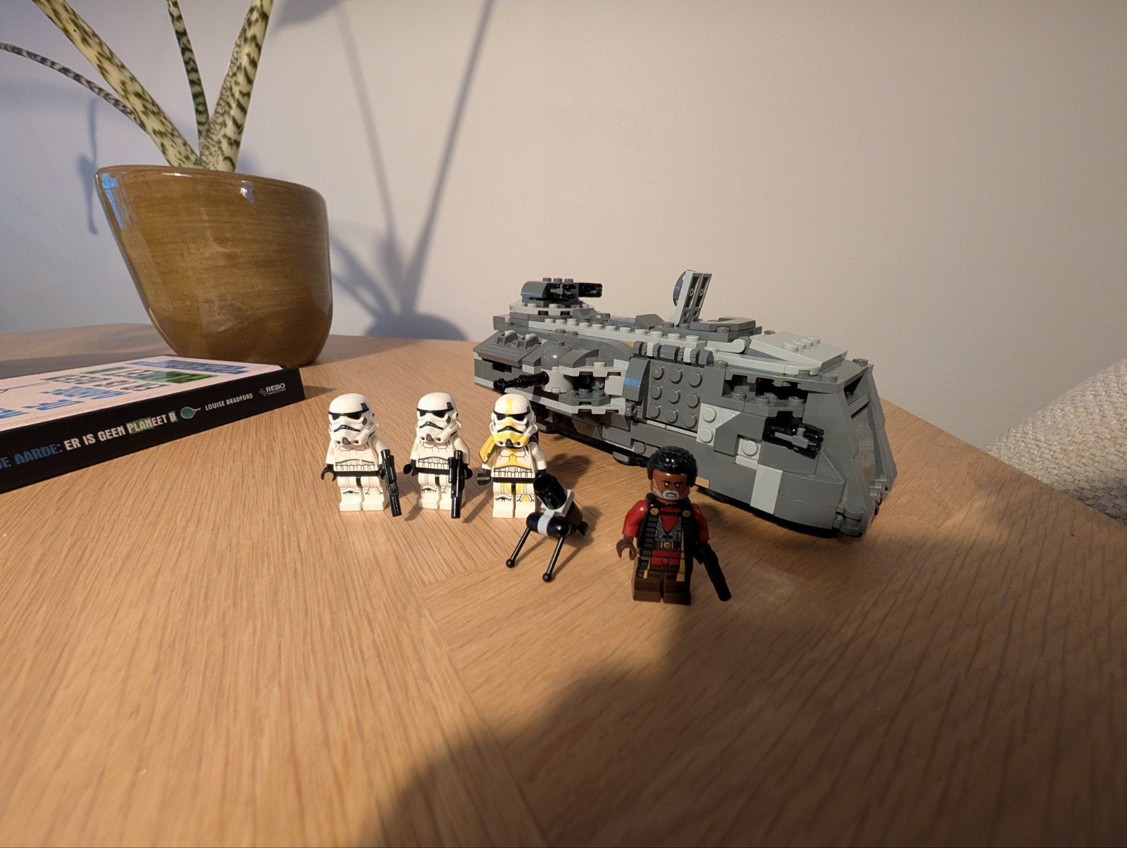 Imperial Armored Marauder 75311, Star Wars, Lego, Ophalen of Verzenden, Zo goed als nieuw