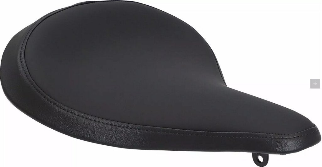 harley zadel zwart,  spring zadel, Motoren, Onderdelen | Harley-Davidson, Niet ingevuld, Niet ingevuld, Nieuw, Ophalen of Verzenden