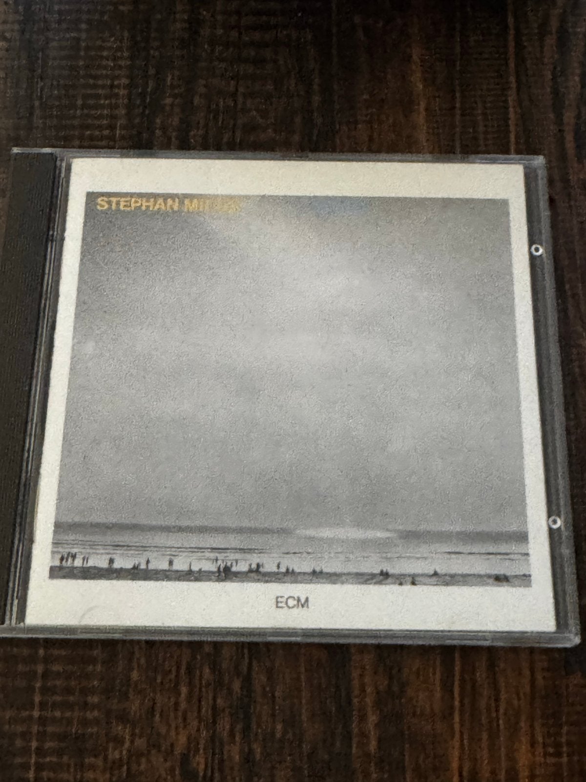 Stephan Micus - Koan CD (Jazz, Wereldmuziek), Cd's en Dvd's, Cd's | Jazz en Blues, Ophalen of Verzenden, Gebruikt, Jazz, Album