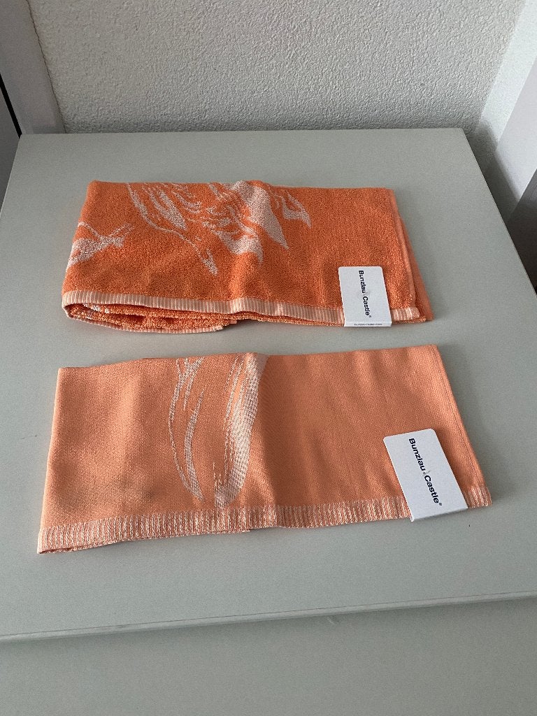 Keukentextielsets Tulpen Bunzlau Castle, Katoen, Ohmstraat 20, 3861NB Nijkerk, Overige typen, Nieuw